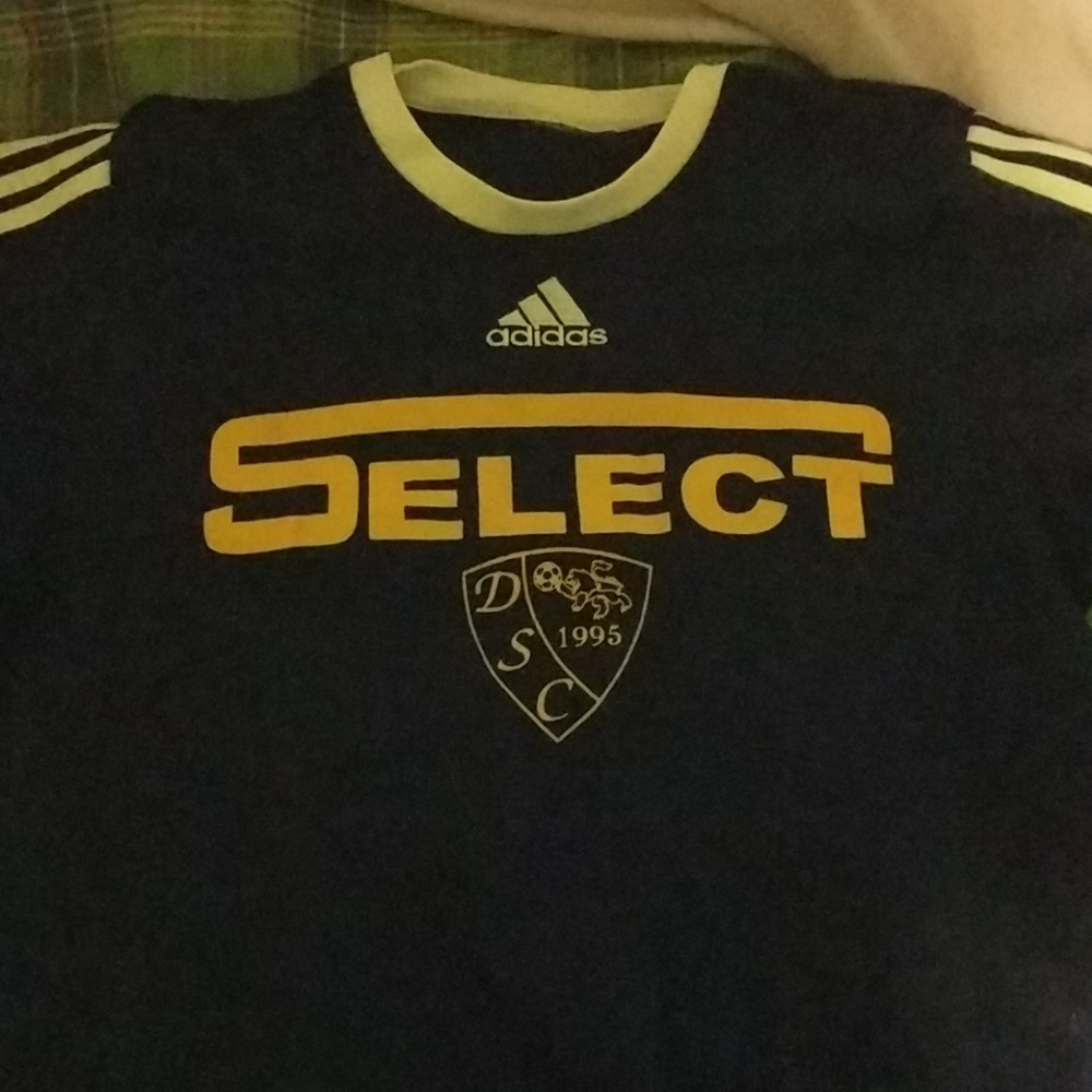 Adidas shirt
